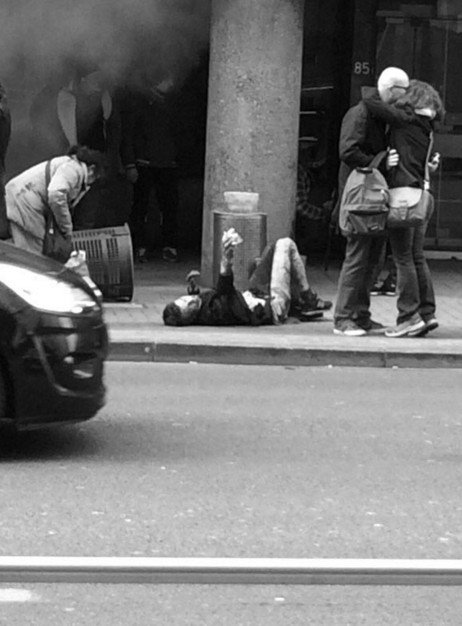 Βρυξέλλες: Χτύπησαν την πρωτεύουσα της Ευρώπης | iefimerida.gr 22