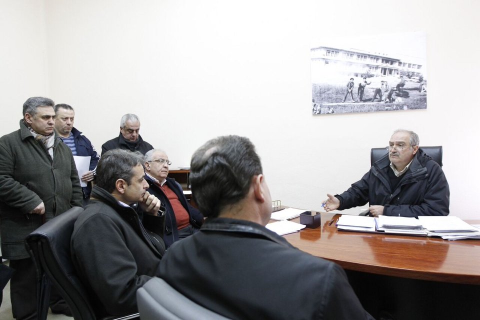 Το οδοιπορικό του Μητσοτάκη στον καταυλισμό της Ειδομένης [εικόνες] | iefimerida.gr 4