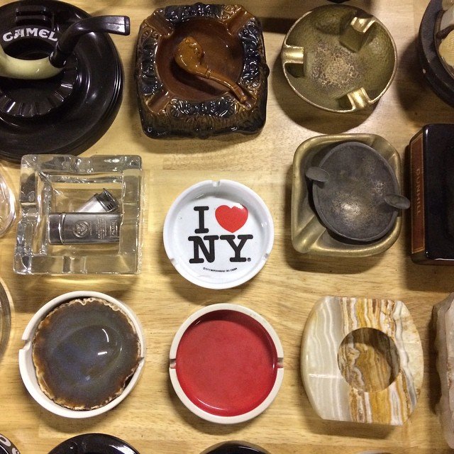 Σκουπιδιάρης στη Νέα Υόρκη δημιουργεί μουσείο από αντικείμενα που μάζεψε [εικόνες] | iefimerida.gr 11