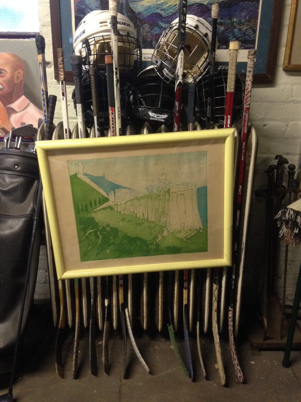 Σκουπιδιάρης στη Νέα Υόρκη δημιουργεί μουσείο από αντικείμενα που μάζεψε [εικόνες] | iefimerida.gr 8