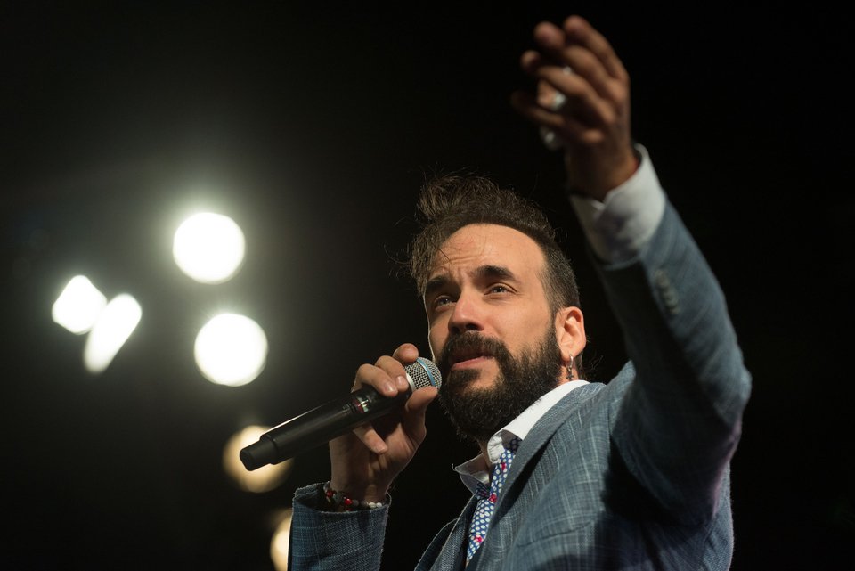 Χαΐνηδες, Πάνος Μουζουράκης, Βάσια Βουγιουκλή - Κεφάτα, ατμοσφαιρικά ταξίδια σε Ανατολή και Δύση [εικόνες] | iefimerida.gr 1