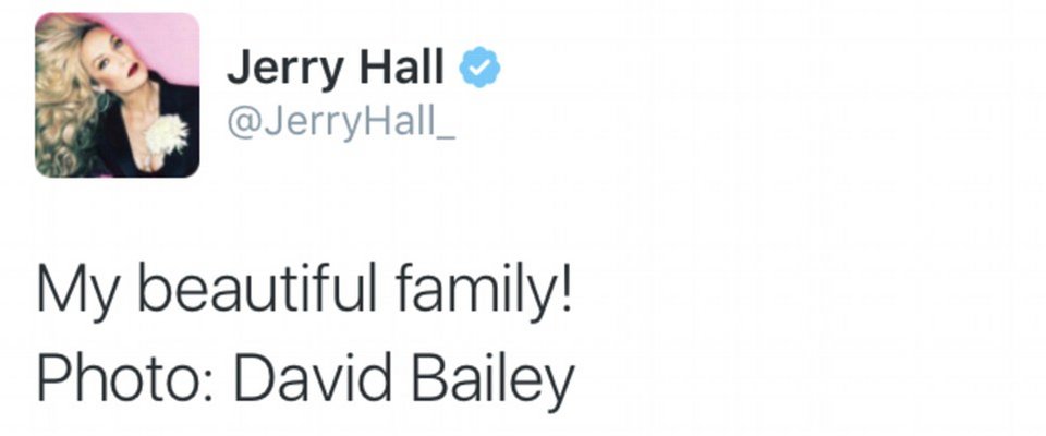 Παράνυφοι στο γάμο Μέρντοχ-Τζέρι Χολ τα 10 παιδιά τους -Η συνομήλικη κόρη με τη νύφη [εικόνες] | iefimerida.gr 1