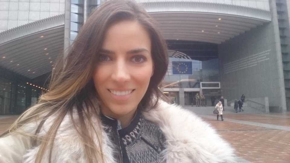 Μια 27χρονη Ελληνίδα βιολόγος είναι ΤΟ αστέρι της ΝASA! [εικόνες] | iefimerida.gr 1