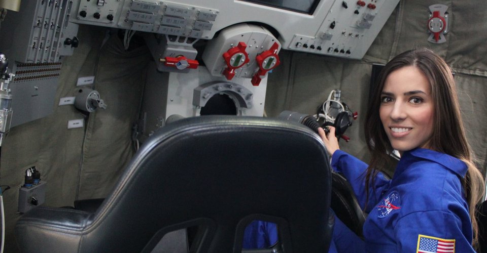 Μια 27χρονη Ελληνίδα βιολόγος είναι ΤΟ αστέρι της ΝASA! [εικόνες] | iefimerida.gr 4