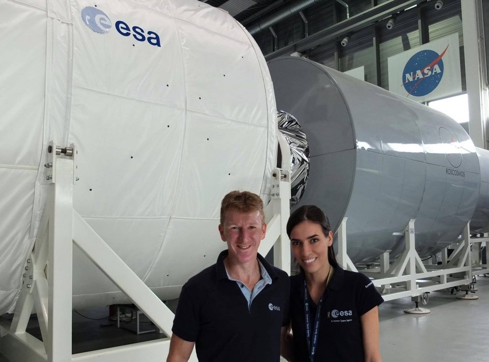 Μια 27χρονη Ελληνίδα βιολόγος είναι ΤΟ αστέρι της ΝASA! [εικόνες] | iefimerida.gr 5