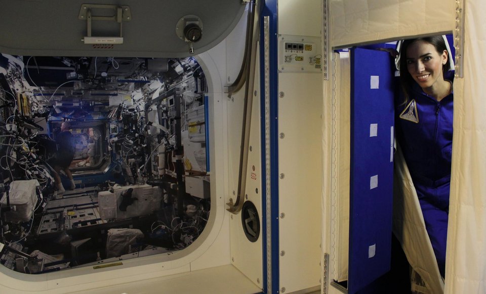 Μια 27χρονη Ελληνίδα βιολόγος είναι ΤΟ αστέρι της ΝASA! [εικόνες] | iefimerida.gr 9