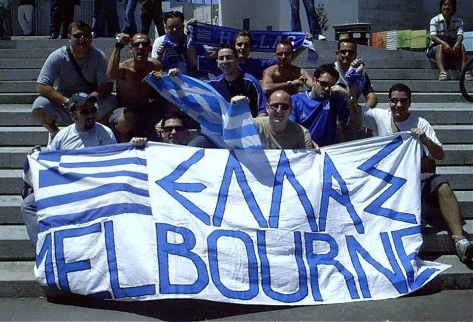 Γιατί στη Μελβούρνη αυτό το Μάρτιο μιλιούνται πολύ τα ελληνικά [εικόνες] | iefimerida.gr 2
