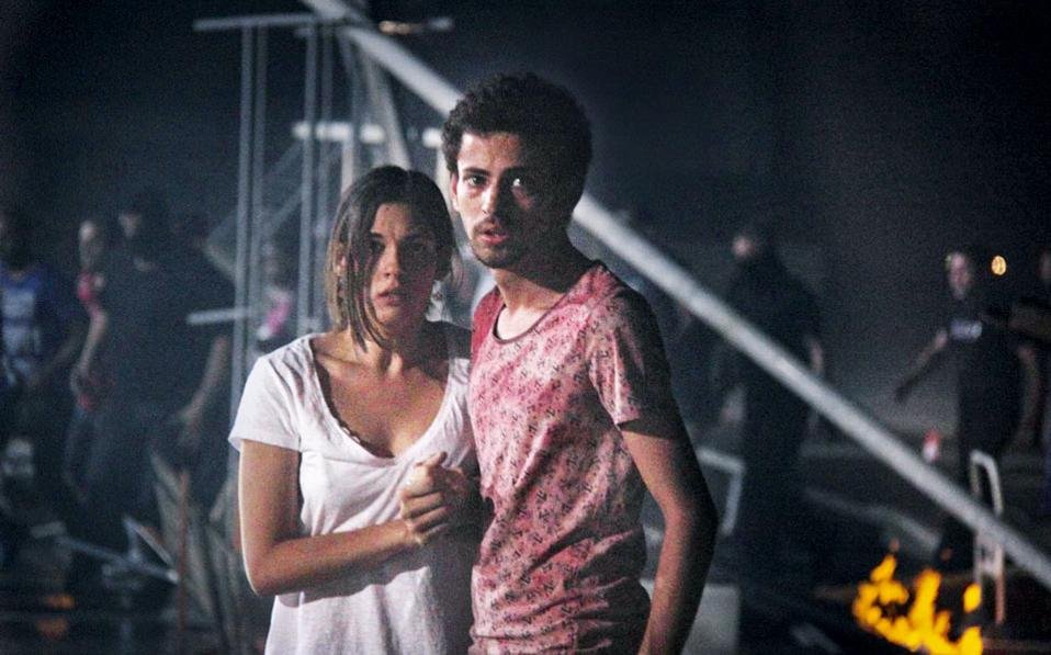 Νίκη Βακάλη: Ερωτεύτηκα Σύρο μετανάστη, ήταν πολύ όμορφα [βίντεο] | iefimerida.gr 2