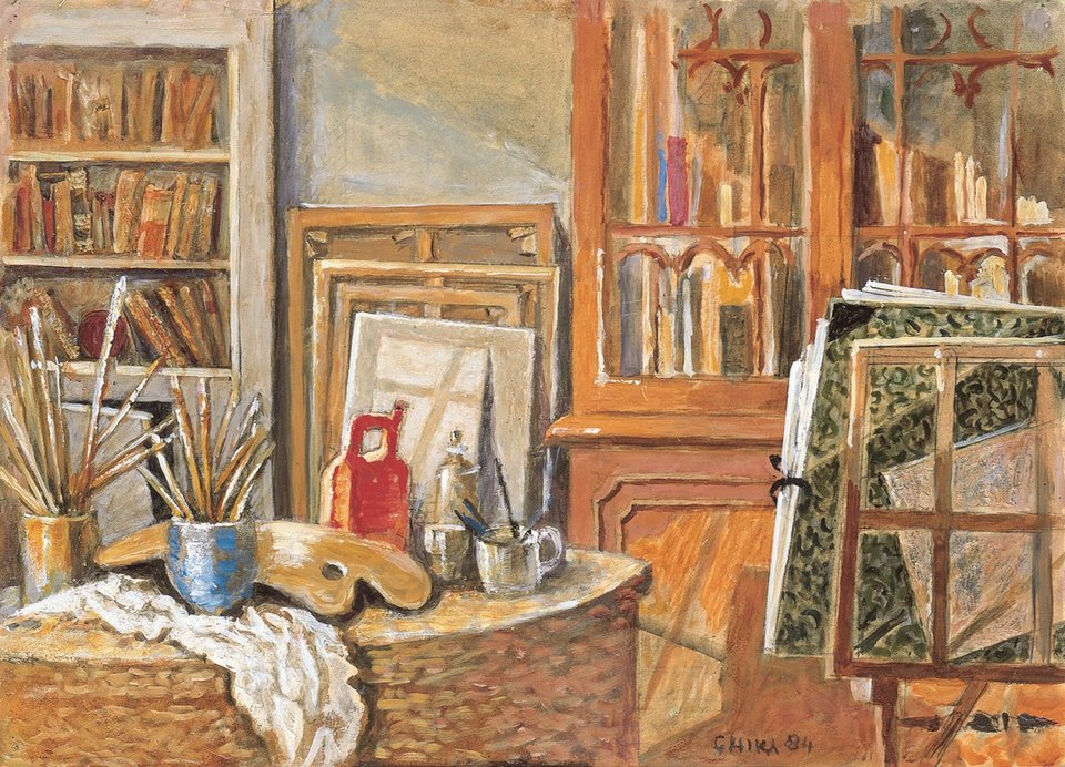  Συλλεκτικές μεταξοτυπίες με υπογραφές μεγάλων καλλιτεχνών στην γκαλερί Ζουμπουλάκη [εικόνες] | iefimerida.gr 3