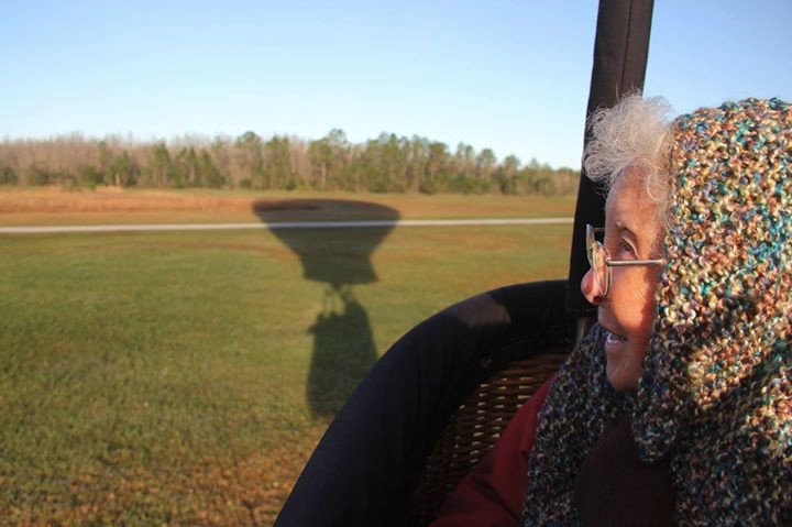 Μάθημα ζωής: Καρκινοπαθής 90 ετών είπε «όχι» στις χημειοθεραπείες και ξεκίνησε να ταξιδεύει [εικόνες]  | iefimerida.gr 3