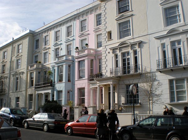 Νότινγκ Χιλ, γνωρίστε την ωραιότερη συνοικία του Λονδίνου [εικόνες] | iefimerida.gr 12