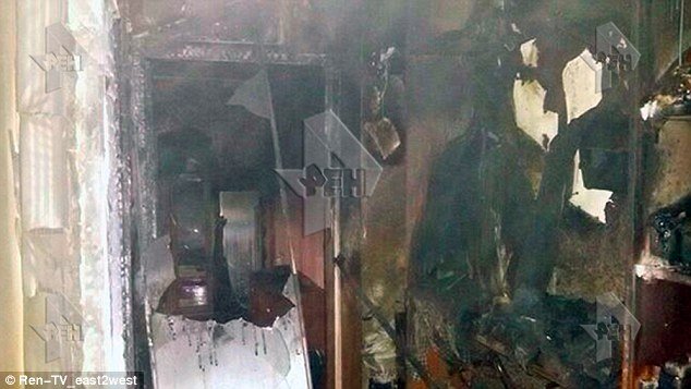 Με το χαμόγελο στα χείλη η σατανική νταντά, που αποκεφάλισε 4χρονο κοριτσάκι [εικόνες] | iefimerida.gr 3