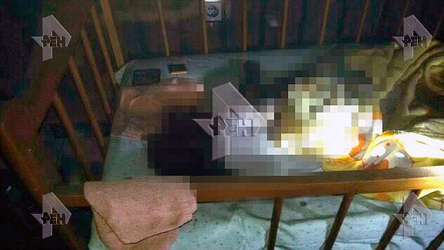 Με το χαμόγελο στα χείλη η σατανική νταντά, που αποκεφάλισε 4χρονο κοριτσάκι [εικόνες] | iefimerida.gr 5