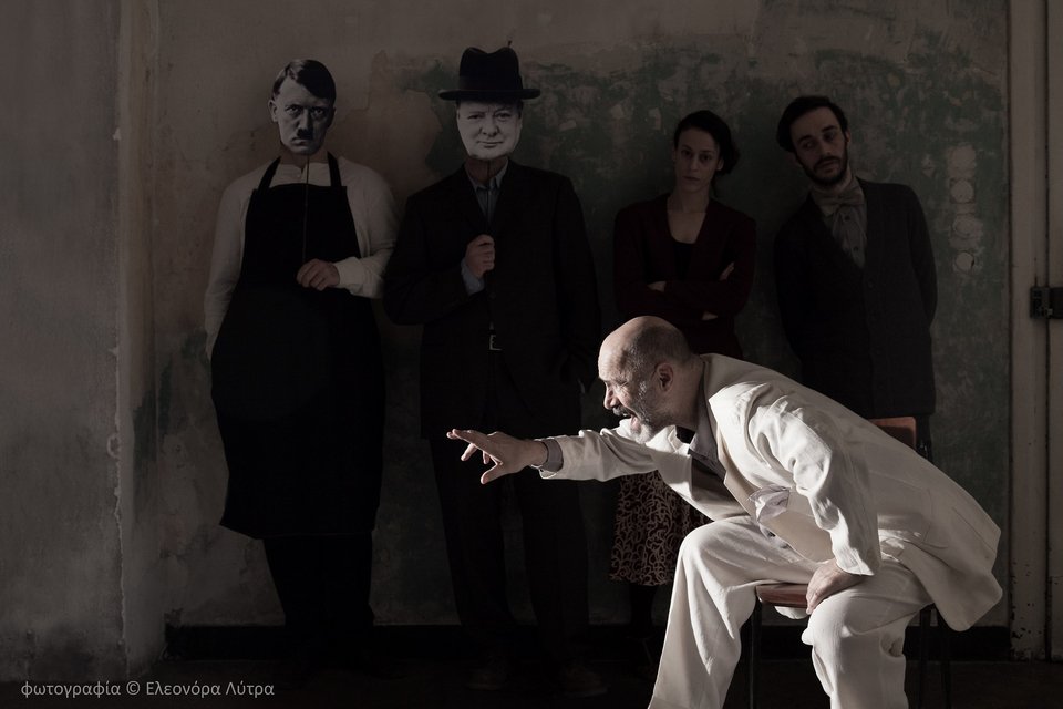  Ο Θεατροποιός του Τόμας Μπέρνχαρντ σε σκηνοθεσία Ακύλλα Καραζήση -Το Σάββατο η πρεμιέρα [εικόνες] | iefimerida.gr 1