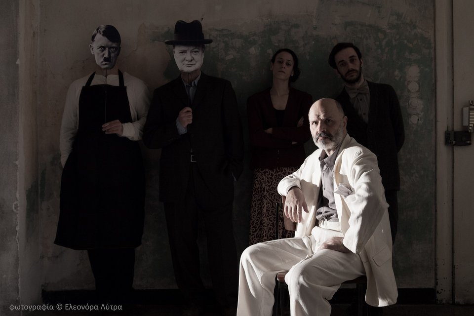  Ο Θεατροποιός του Τόμας Μπέρνχαρντ σε σκηνοθεσία Ακύλλα Καραζήση -Το Σάββατο η πρεμιέρα [εικόνες] | iefimerida.gr 0