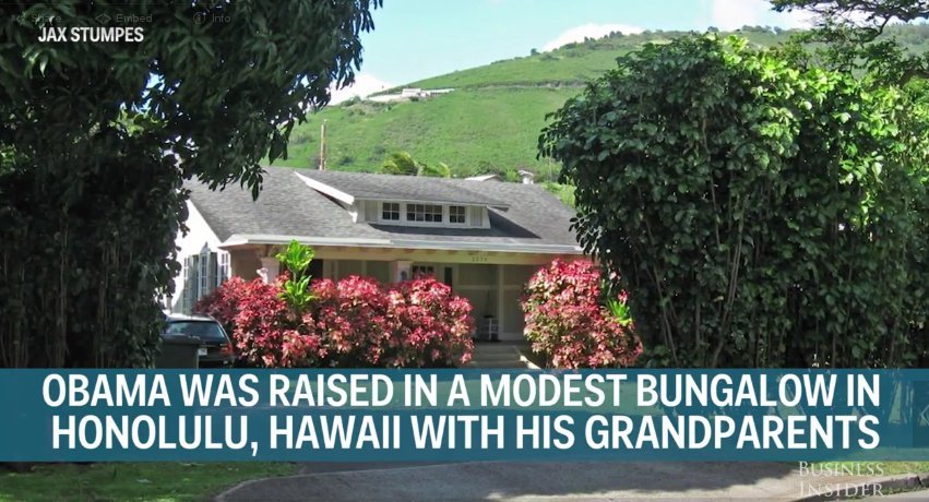 Τα πατρικά σπίτια των πιο ισχυρών -Πού μεγάλωσαν Μέρκελ, Πούτιν, Ομπάμα [εικόνες] | iefimerida.gr 1