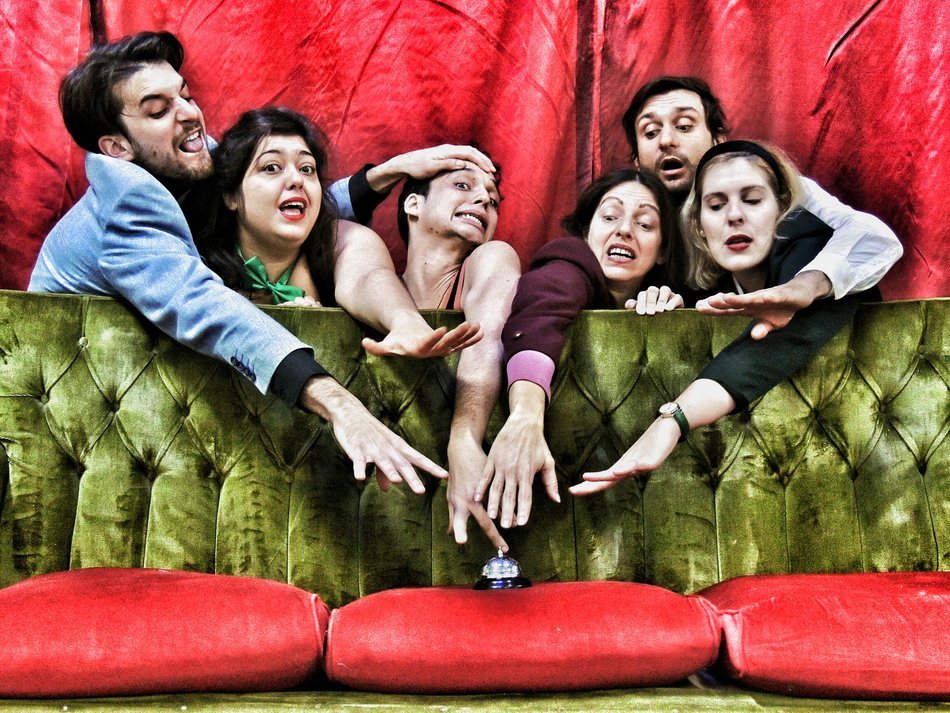 Και οι Θεοί βαριούνται την τελειότητα - Οι ήρωες του Τσιφόρου το αποδεικνύουν [εικόνες] | iefimerida.gr 1