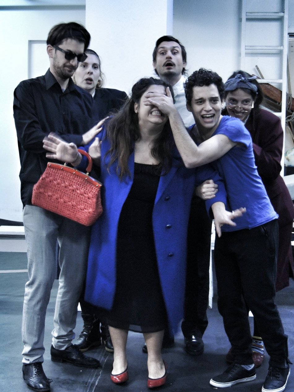 Και οι Θεοί βαριούνται την τελειότητα - Οι ήρωες του Τσιφόρου το αποδεικνύουν [εικόνες] | iefimerida.gr 2