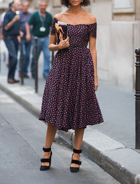 Τα ρούχα που θα σε κάνουν να φαίνεσαι αδύνατη και κομψή στις φωτογραφίες [εικόνες] | iefimerida.gr 6