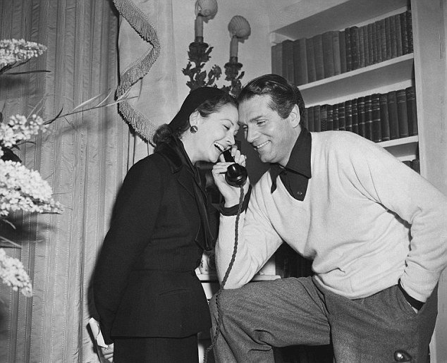 Τα πρόστυχα γράμματα του Λόρενς Ολίβιε στη Βίβιαν Λι -Ο παράνομος έρωτας του Χόλιγουντ [εικόνες] | iefimerida.gr 7