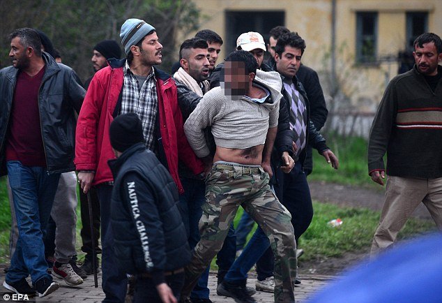 Αφγανός αποπειράθηκε να βιάσει 7χρονη στον καταυλισμό της Ειδομένης [εικόνες] | iefimerida.gr 5