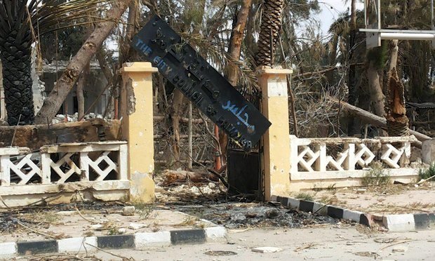 Αυτό είναι ό,τι απέμεινε από την Αρχαία Παλμύρα μετά το πέρασμα των τζιχαντιστών  [εικόνες & βίντεο] | iefimerida.gr 7