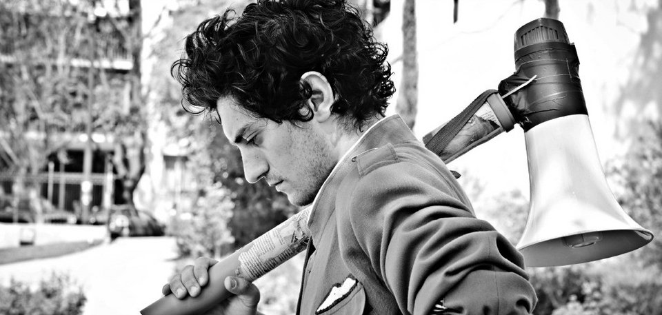 Αργύρης Πανταζάρας, ο ηθοποιός που κέρδισε το βραβείο Χορν[εικόνες] | iefimerida.gr 4