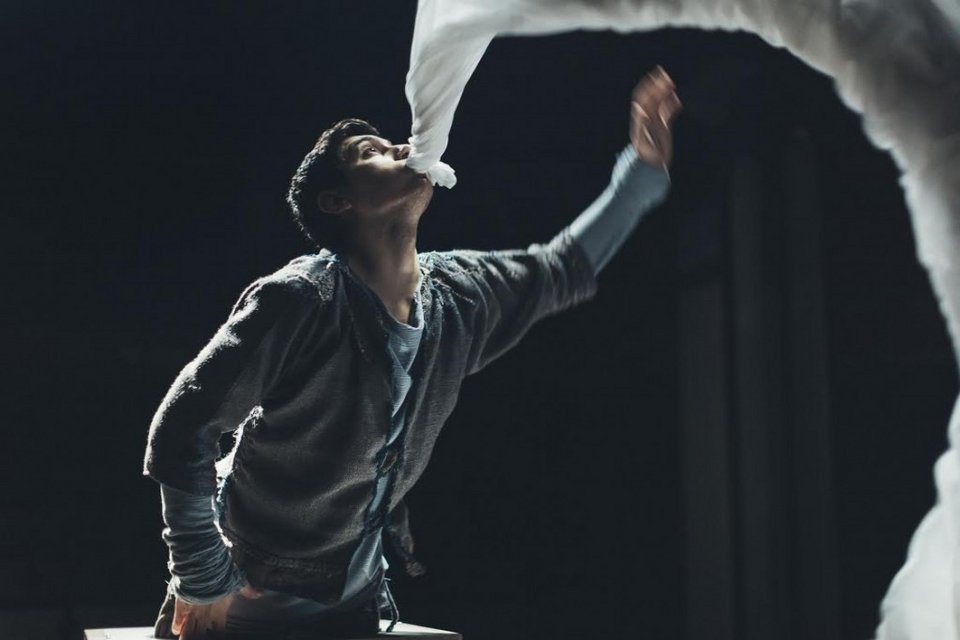 Αργύρης Πανταζάρας, ο ηθοποιός που κέρδισε το βραβείο Χορν[εικόνες] | iefimerida.gr 2