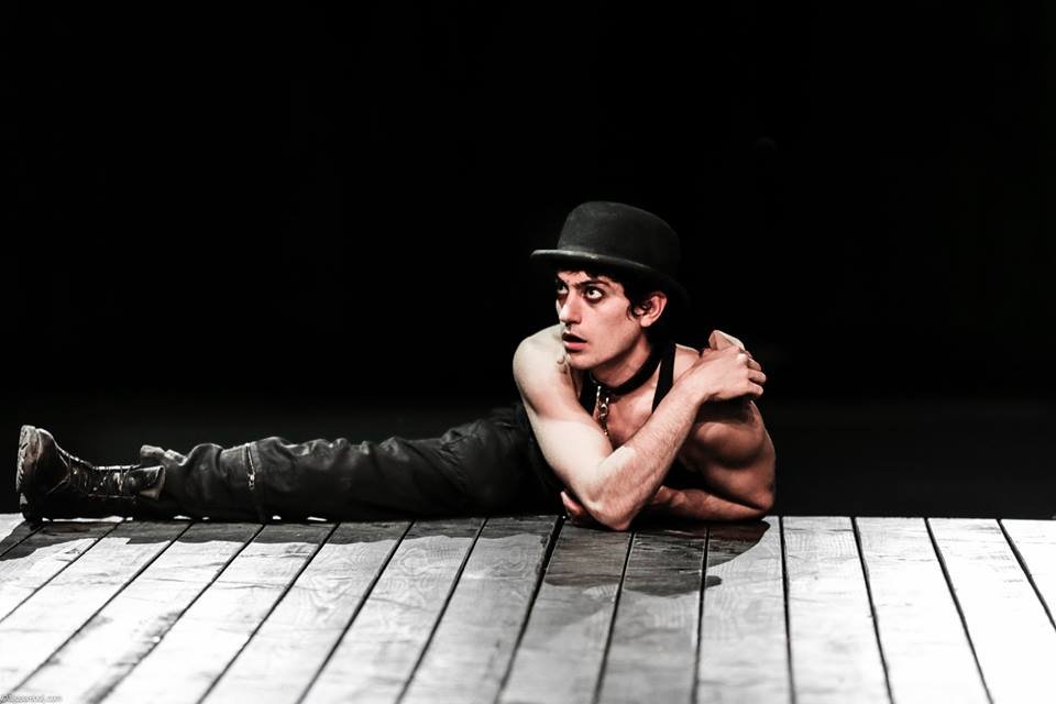 Αργύρης Πανταζάρας, ο ηθοποιός που κέρδισε το βραβείο Χορν[εικόνες] | iefimerida.gr 3