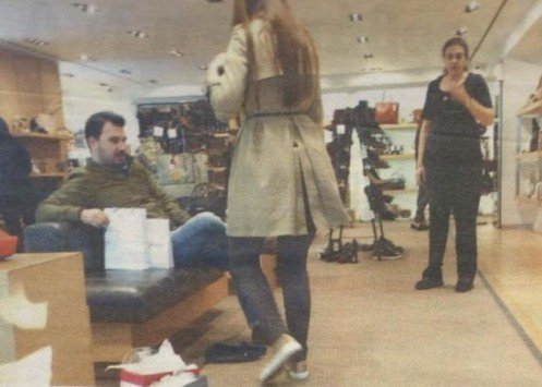 Ο ερωτευμένος Ανδρέας Παπαμιμίκος [εικόνες] | iefimerida.gr 1