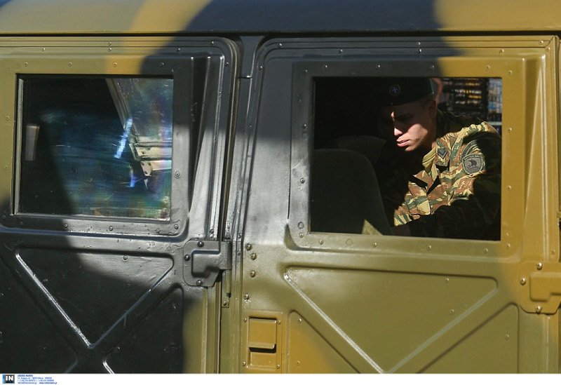 Παρέλαση 25ης Μαρτίου: Με τανκς, drones και παράπονα στον Παυλόπουλο [εικόνες] | iefimerida.gr 17