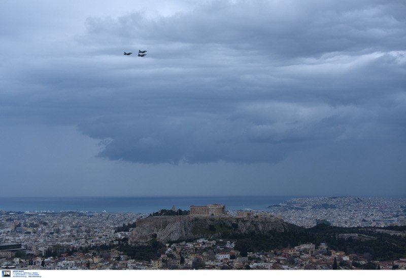 Παρέλαση 25ης Μαρτίου: Με τανκς, drones και παράπονα στον Παυλόπουλο [εικόνες] | iefimerida.gr 6