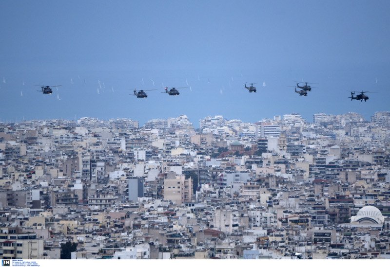 Παρέλαση 25ης Μαρτίου: Με τανκς, drones και παράπονα στον Παυλόπουλο [εικόνες] | iefimerida.gr 7