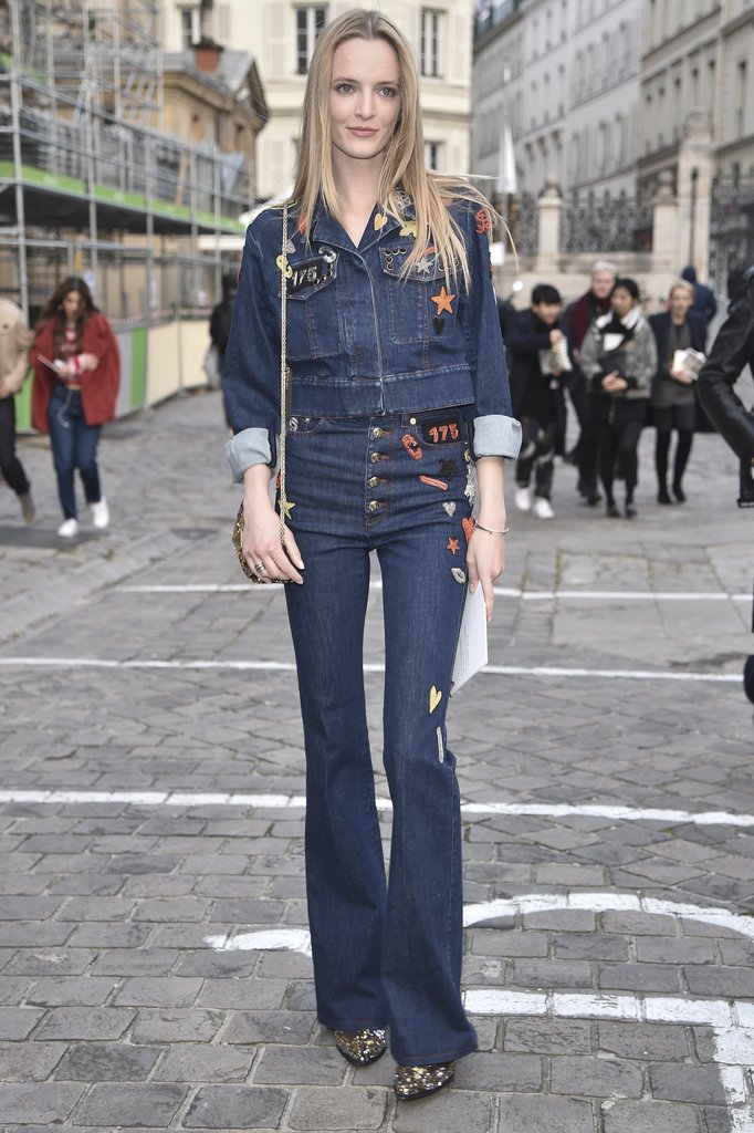 Τι φόρεσαν οι Γαλλίδες που πήγαν να δουν μόδα στο Παρίσι -Οι 40 καλύτερες εμφανίσεις [εικόνες] | iefimerida.gr 37