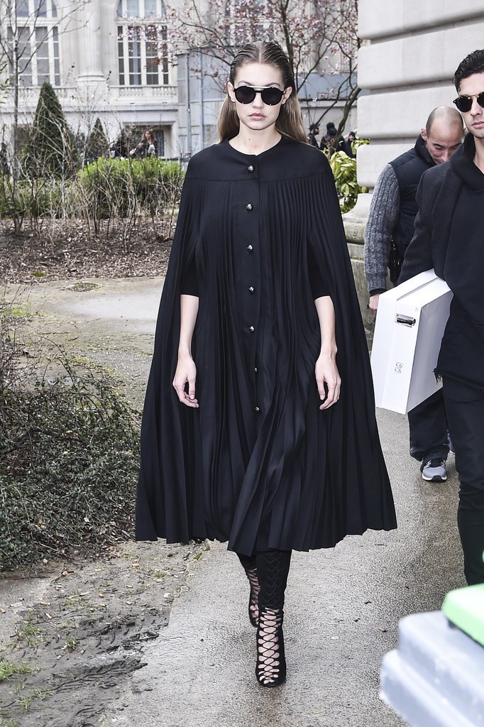 Τι φόρεσαν οι Γαλλίδες που πήγαν να δουν μόδα στο Παρίσι -Οι 40 καλύτερες εμφανίσεις [εικόνες] | iefimerida.gr 34