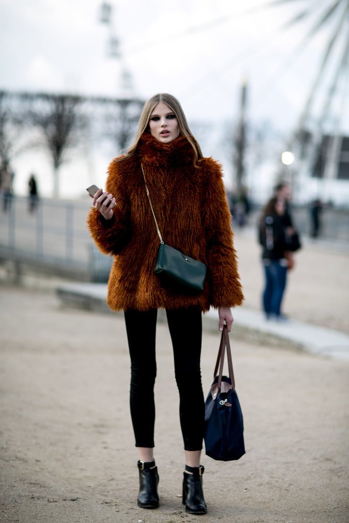 Τι φόρεσαν οι Γαλλίδες που πήγαν να δουν μόδα στο Παρίσι -Οι 40 καλύτερες εμφανίσεις [εικόνες] | iefimerida.gr 29