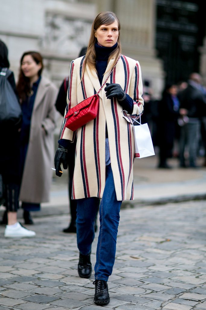 Τι φόρεσαν οι Γαλλίδες που πήγαν να δουν μόδα στο Παρίσι -Οι 40 καλύτερες εμφανίσεις [εικόνες] | iefimerida.gr 28