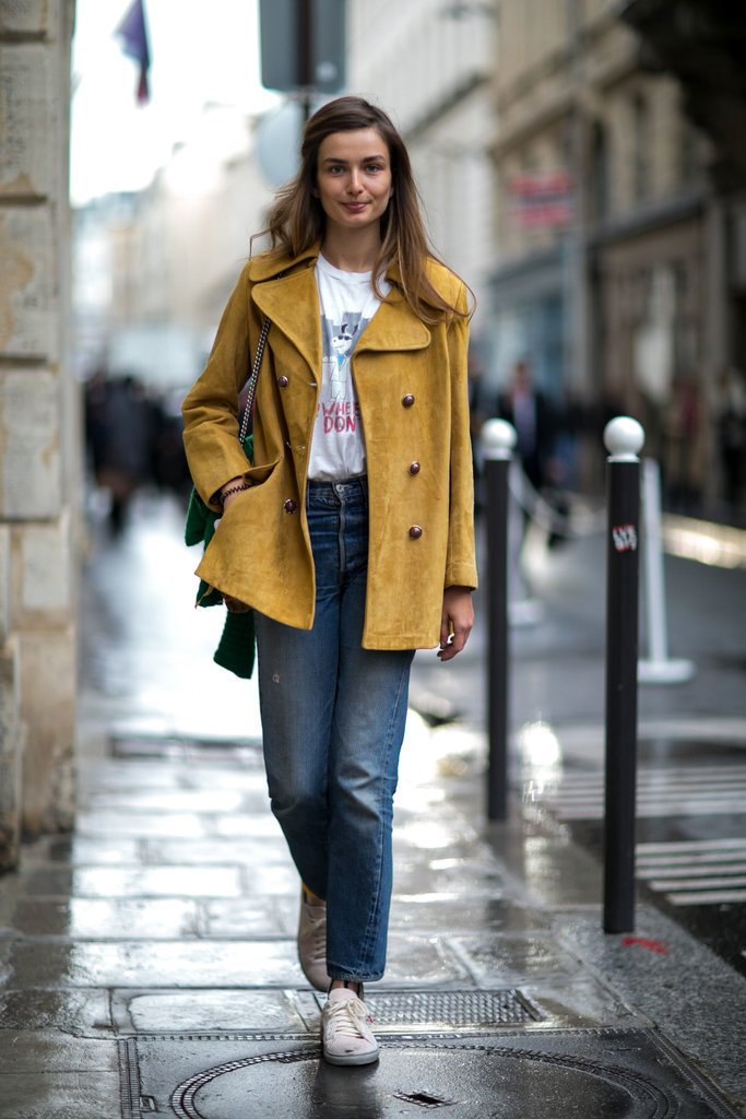 Τι φόρεσαν οι Γαλλίδες που πήγαν να δουν μόδα στο Παρίσι -Οι 40 καλύτερες εμφανίσεις [εικόνες] | iefimerida.gr 27