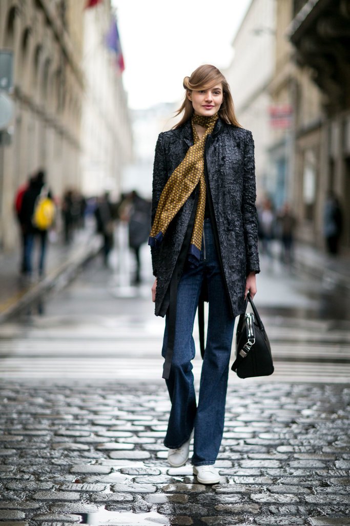 Τι φόρεσαν οι Γαλλίδες που πήγαν να δουν μόδα στο Παρίσι -Οι 40 καλύτερες εμφανίσεις [εικόνες] | iefimerida.gr 26