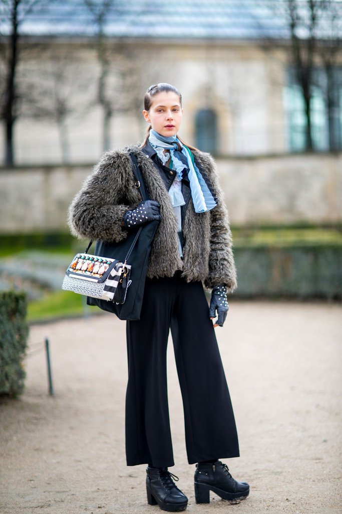 Τι φόρεσαν οι Γαλλίδες που πήγαν να δουν μόδα στο Παρίσι -Οι 40 καλύτερες εμφανίσεις [εικόνες] | iefimerida.gr 25