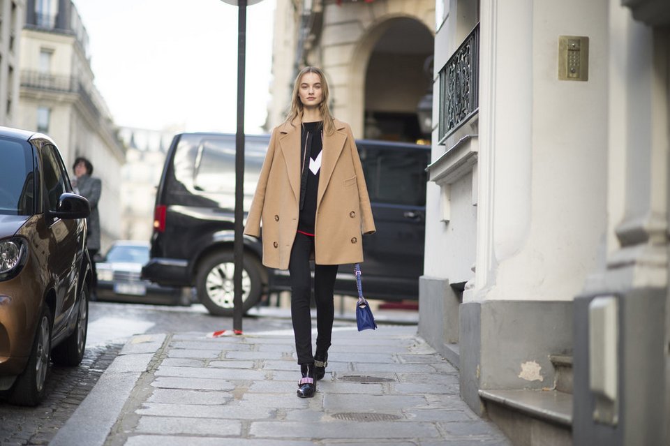 Τι φόρεσαν οι Γαλλίδες που πήγαν να δουν μόδα στο Παρίσι -Οι 40 καλύτερες εμφανίσεις [εικόνες] | iefimerida.gr 21