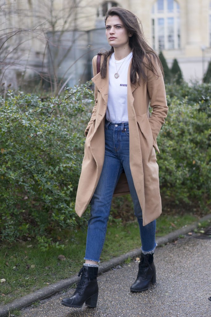 Τι φόρεσαν οι Γαλλίδες που πήγαν να δουν μόδα στο Παρίσι -Οι 40 καλύτερες εμφανίσεις [εικόνες] | iefimerida.gr 19