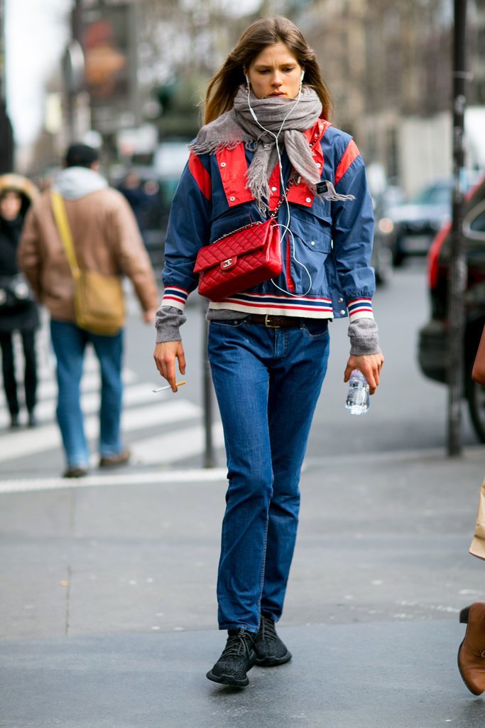 Τι φόρεσαν οι Γαλλίδες που πήγαν να δουν μόδα στο Παρίσι -Οι 40 καλύτερες εμφανίσεις [εικόνες] | iefimerida.gr 16