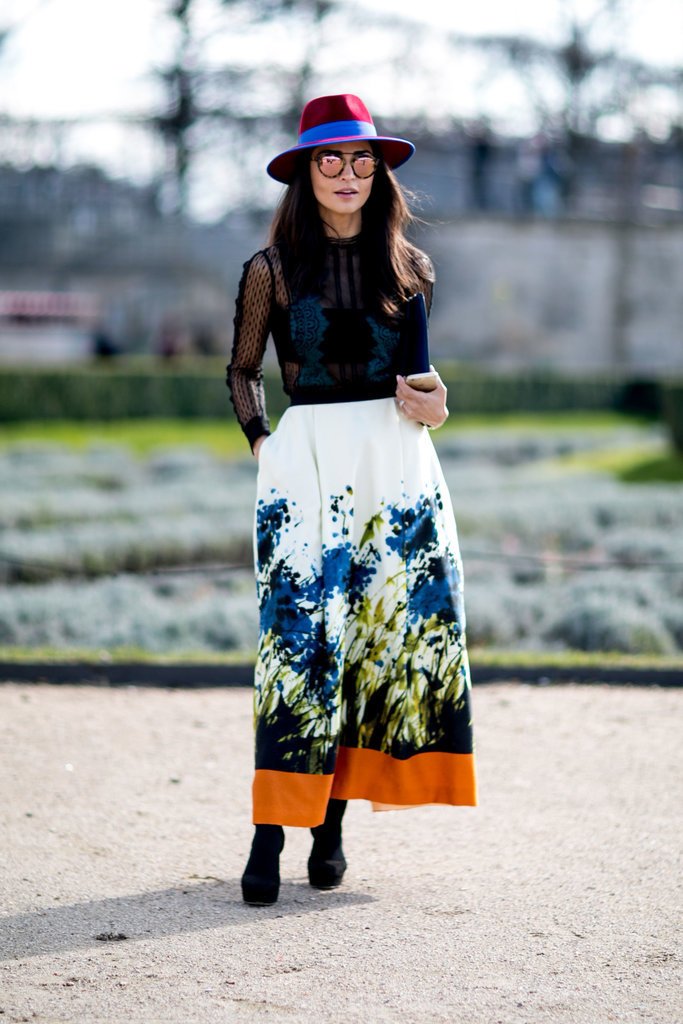 Τι φόρεσαν οι Γαλλίδες που πήγαν να δουν μόδα στο Παρίσι -Οι 40 καλύτερες εμφανίσεις [εικόνες] | iefimerida.gr 13