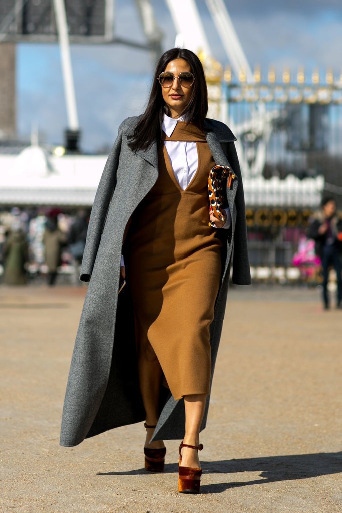 Τι φόρεσαν οι Γαλλίδες που πήγαν να δουν μόδα στο Παρίσι -Οι 40 καλύτερες εμφανίσεις [εικόνες] | iefimerida.gr 11