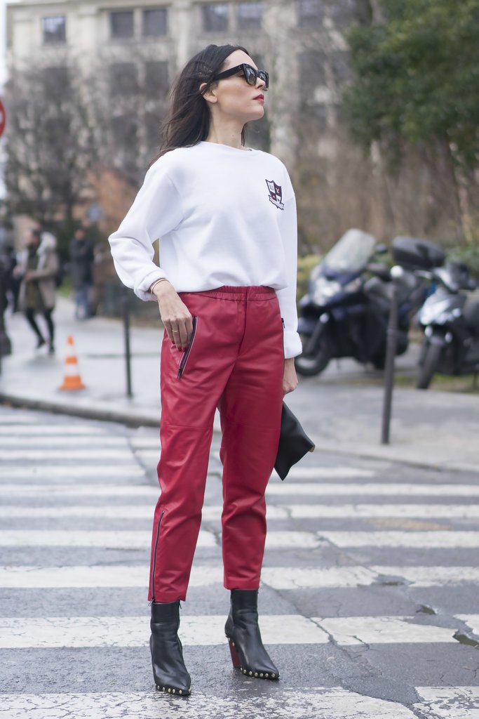 Τι φόρεσαν οι Γαλλίδες που πήγαν να δουν μόδα στο Παρίσι -Οι 40 καλύτερες εμφανίσεις [εικόνες] | iefimerida.gr 10