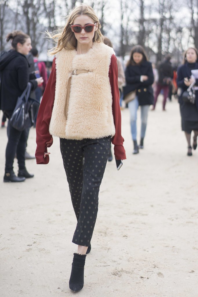 Τι φόρεσαν οι Γαλλίδες που πήγαν να δουν μόδα στο Παρίσι -Οι 40 καλύτερες εμφανίσεις [εικόνες] | iefimerida.gr 9