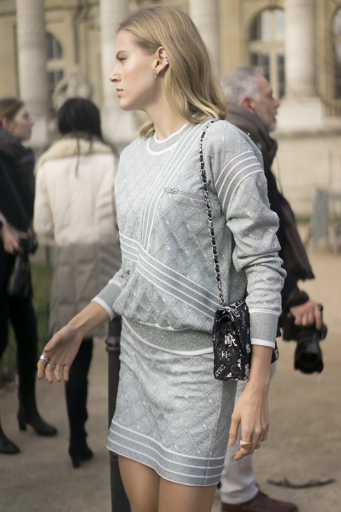 Τι φόρεσαν οι Γαλλίδες που πήγαν να δουν μόδα στο Παρίσι -Οι 40 καλύτερες εμφανίσεις [εικόνες] | iefimerida.gr 6