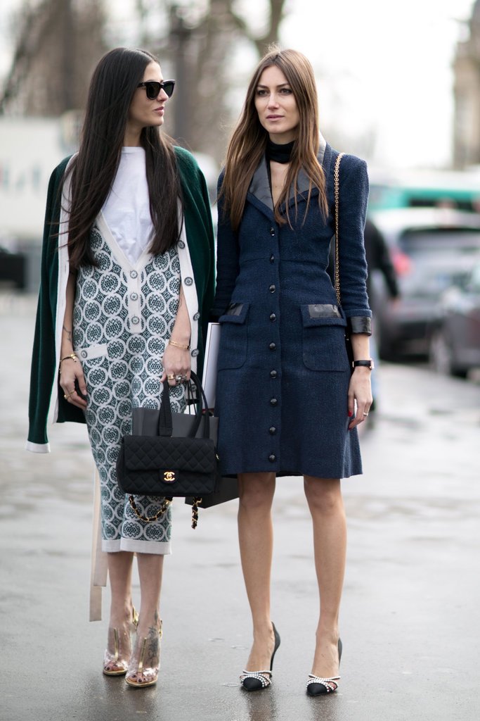 Τι φόρεσαν οι Γαλλίδες που πήγαν να δουν μόδα στο Παρίσι -Οι 40 καλύτερες εμφανίσεις [εικόνες] | iefimerida.gr 5