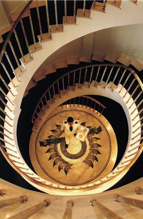 Μέσα στο γιοτ του Αριστοτέλη Ωνάση: Διάσημοι, ισχυροί και πρωτοφανείς έρωτες [εικόνες] | iefimerida.gr 4